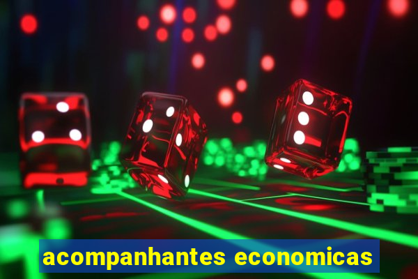 acompanhantes economicas